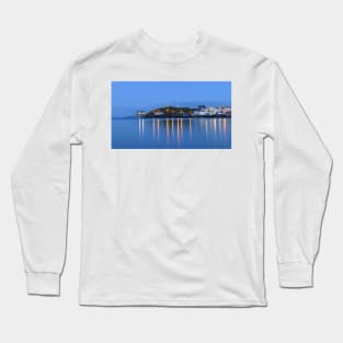 Tenby, Pembrokeshire, Wales Long Sleeve T-Shirt